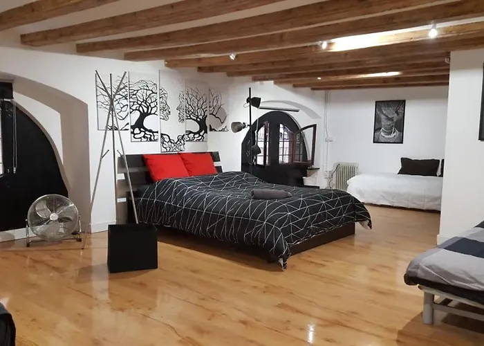 Loft Ramblas Barcelona