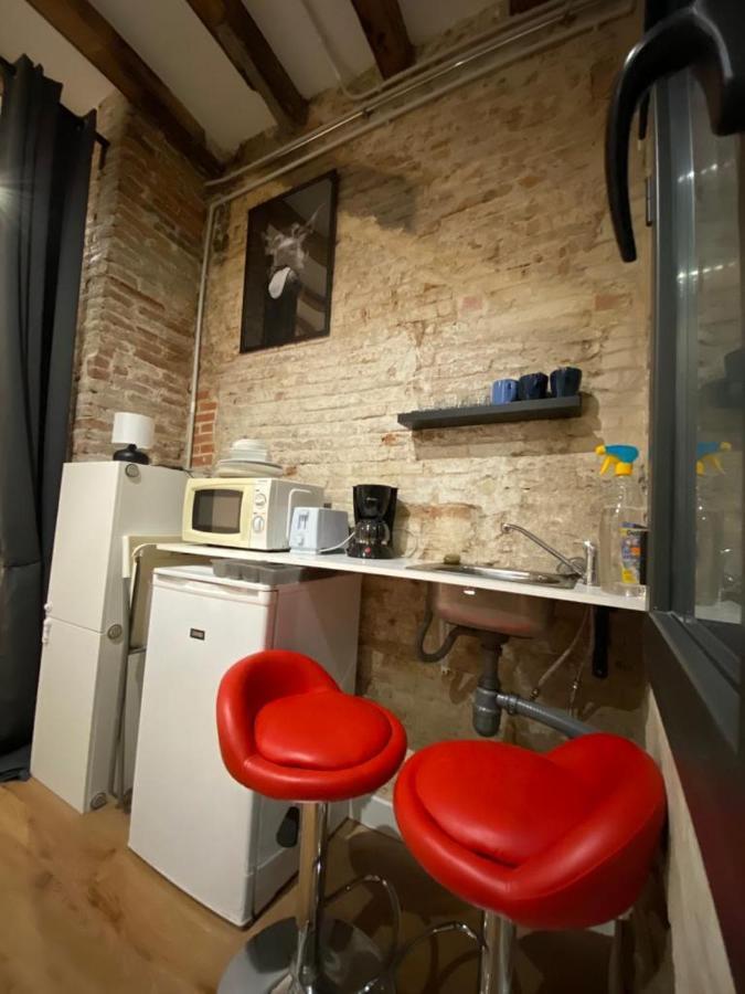 Appartamento Loft Ramblas Barcellona
