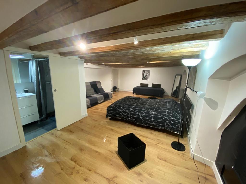 Apartamento Loft Ramblas Barcelona